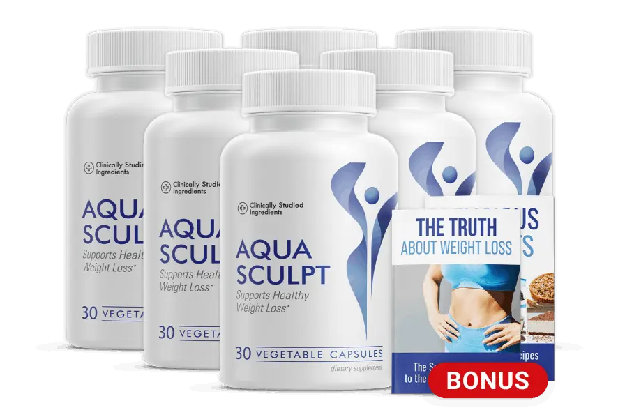 AquaSculpt Weight Loss Supplement Introduction